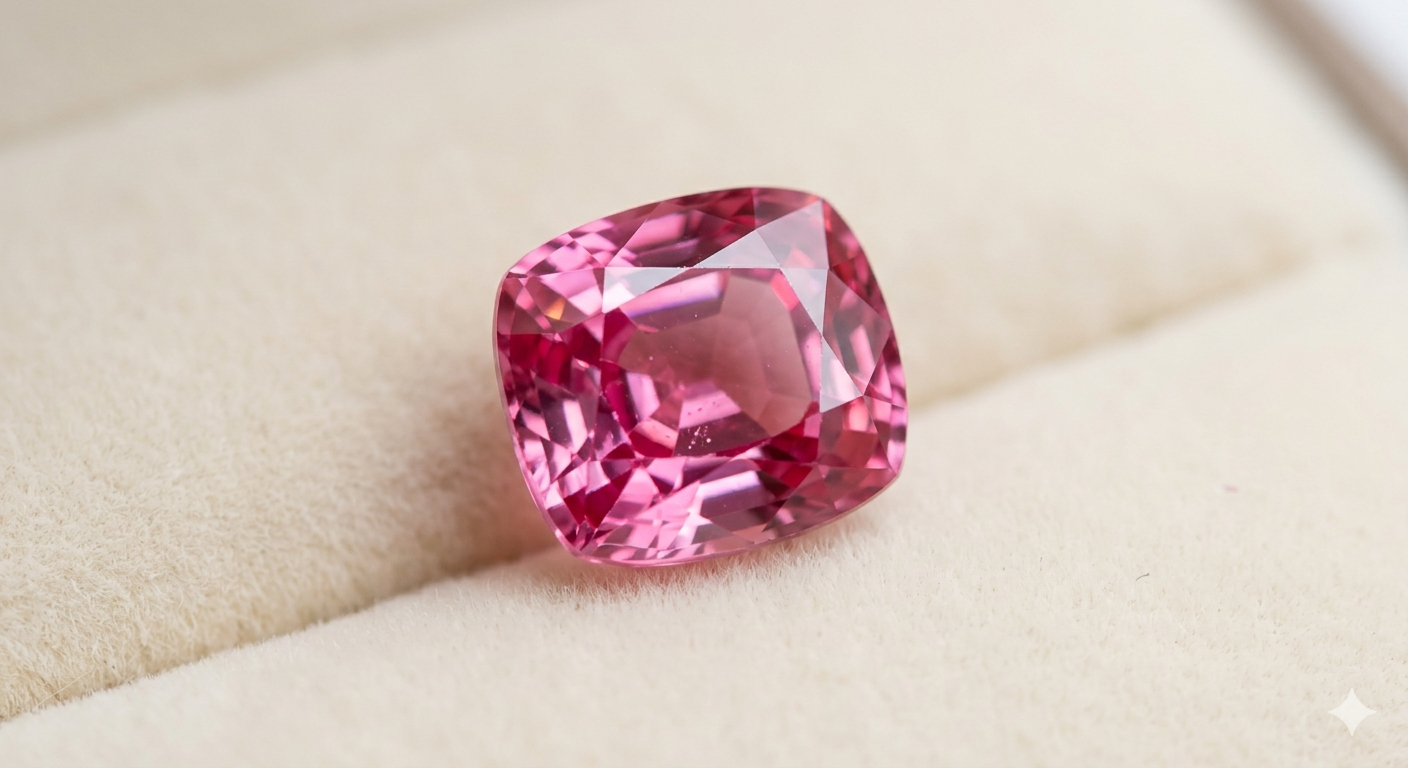 Spinel Gemstones: Vibrant Colors & Rare Natural Beauty
